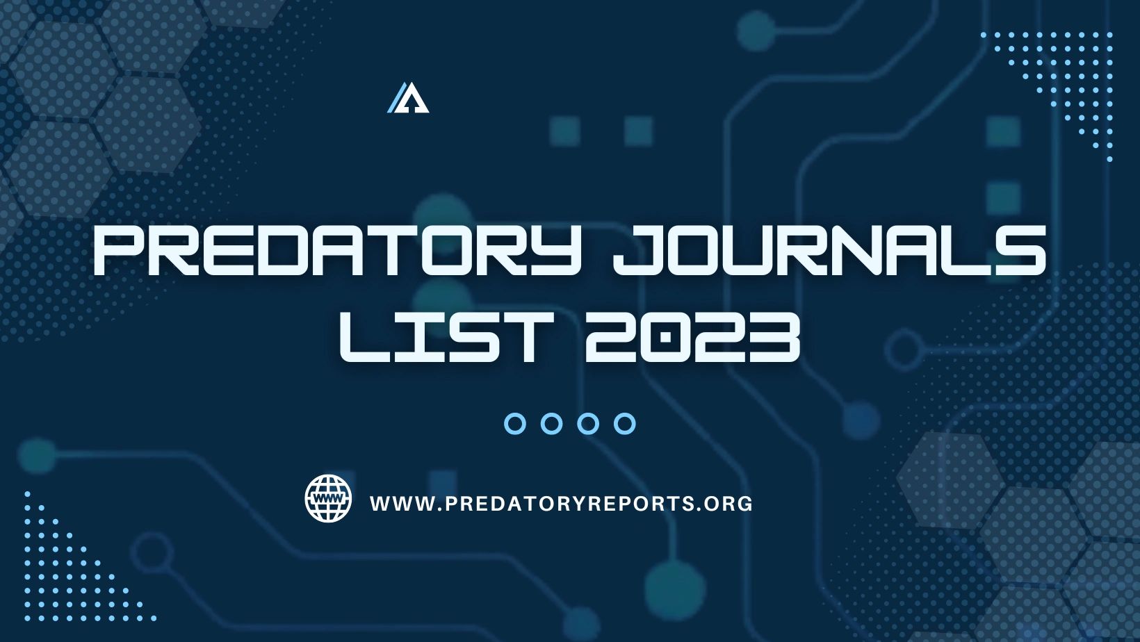Predatory Journals List 2023